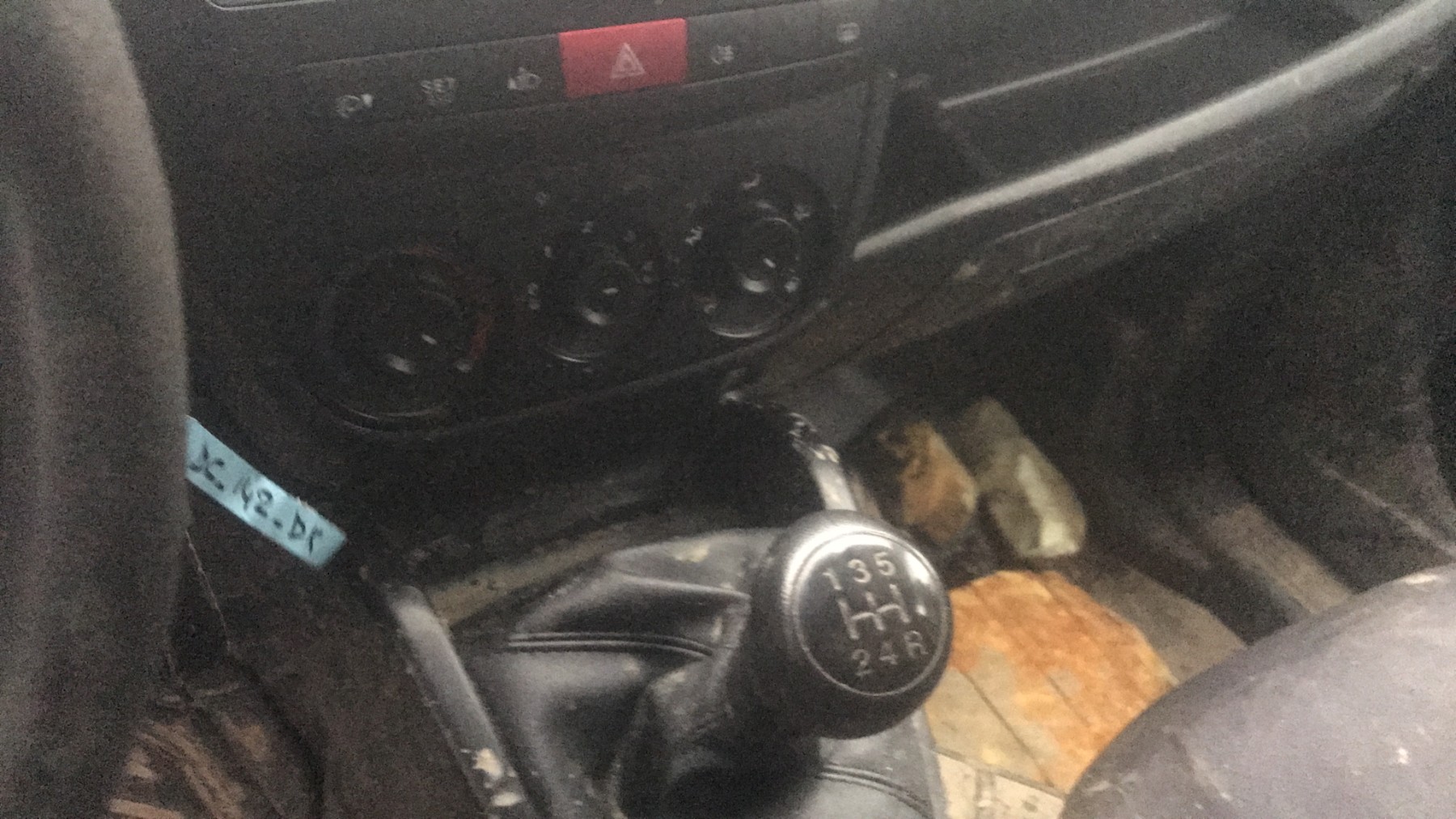 Image OPEL COMBO D