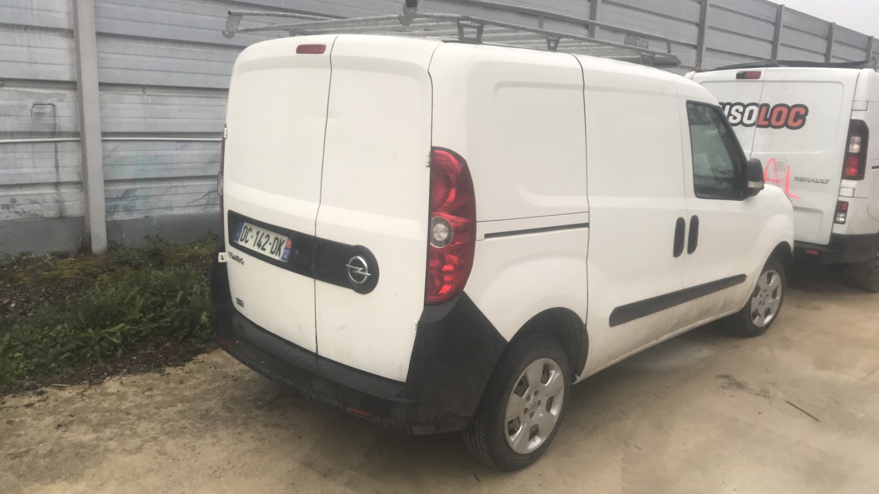 Image OPEL COMBO D