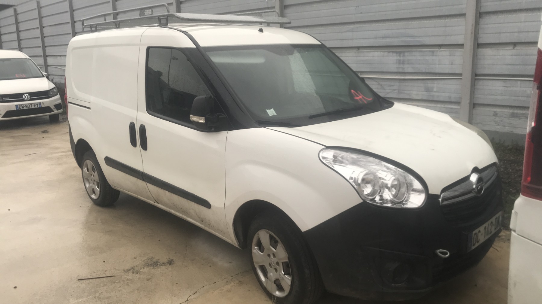 Image OPEL COMBO D
