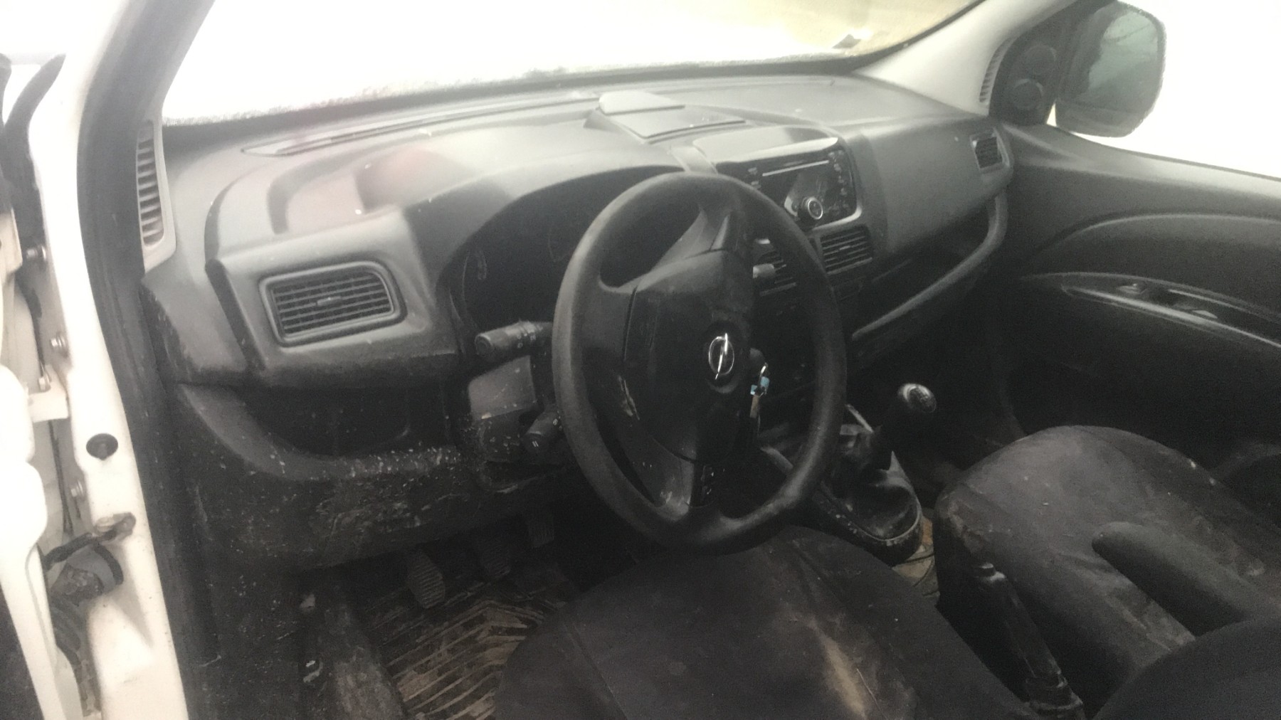 Image OPEL COMBO D