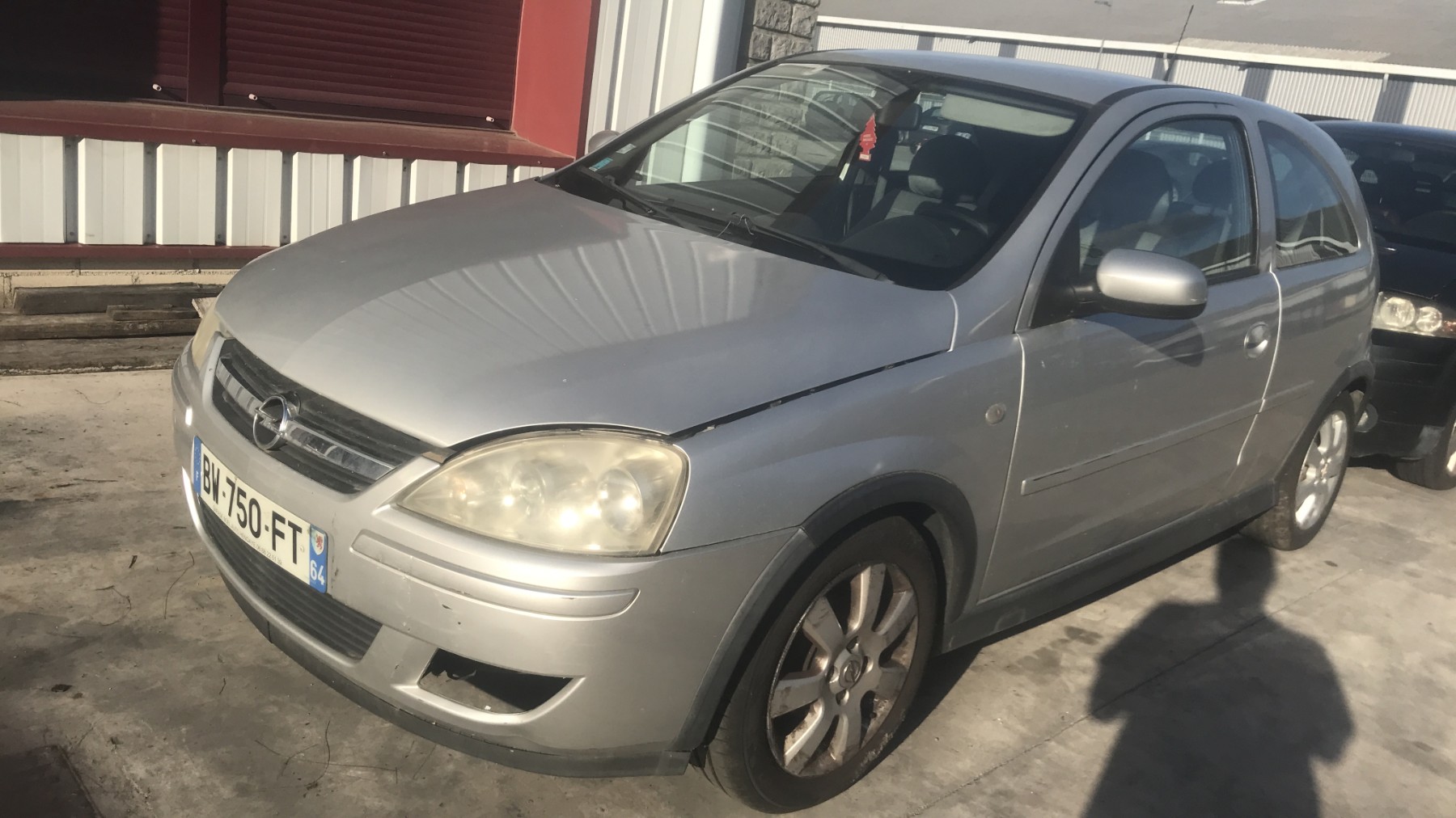 Image OPEL CORSA C