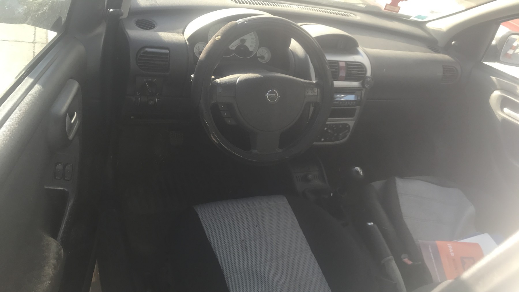 Image OPEL CORSA C