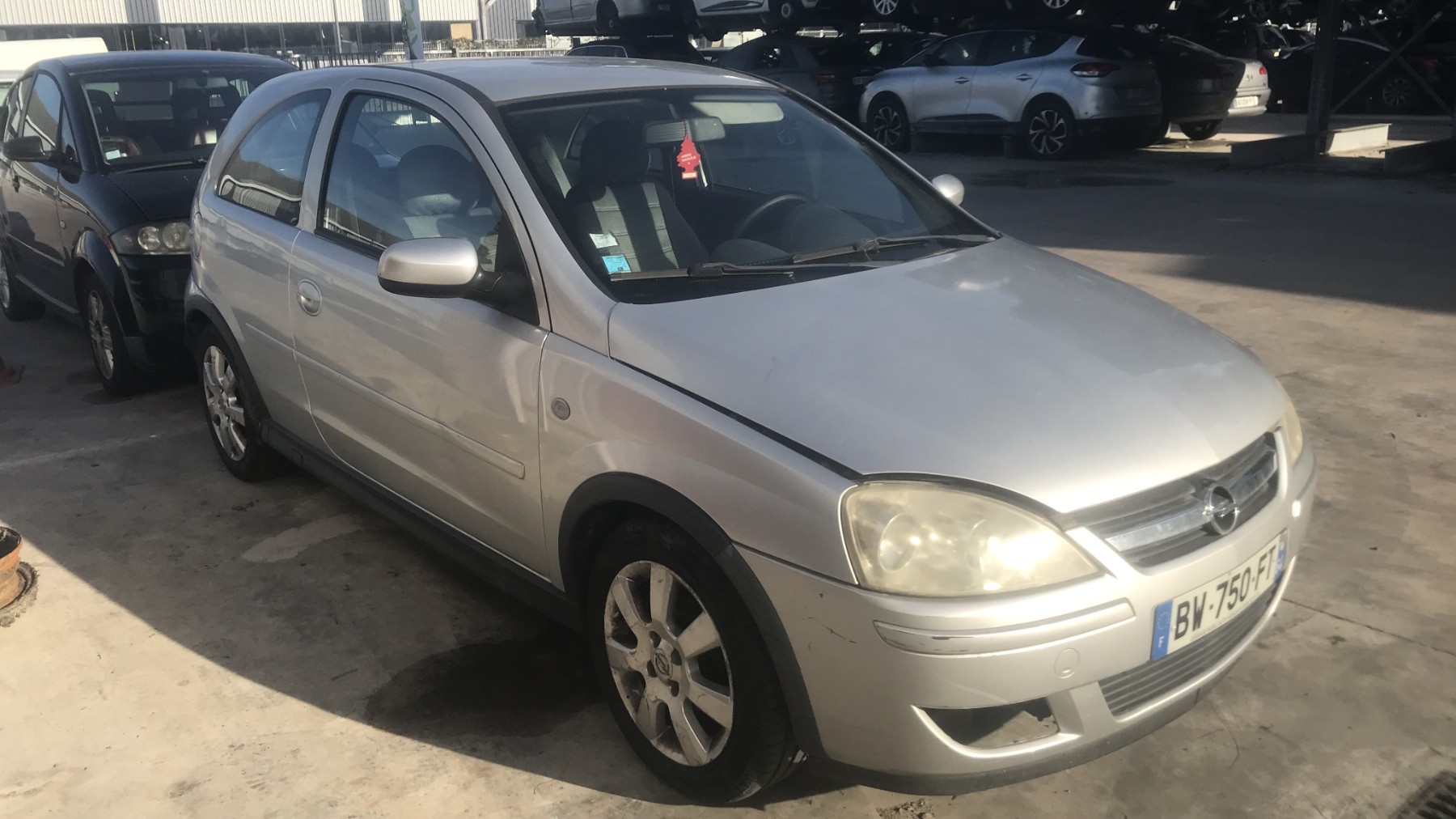 Image OPEL CORSA C