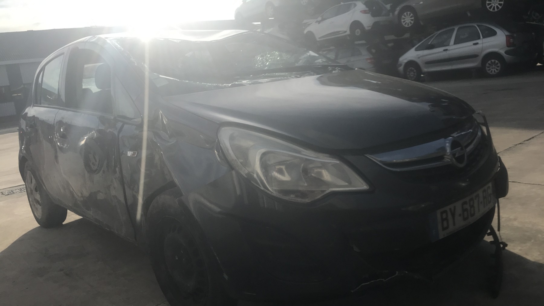 Image OPEL CORSA D