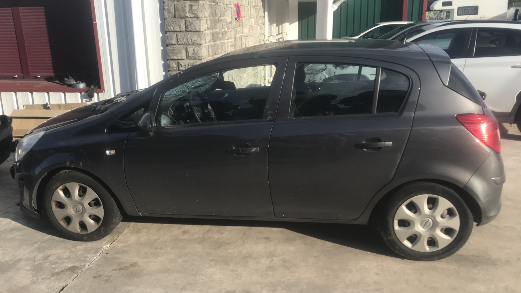 Image OPEL CORSA D