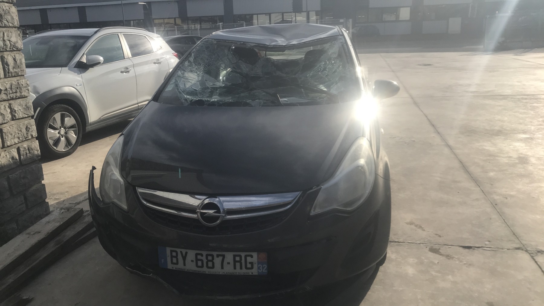 Image OPEL CORSA D