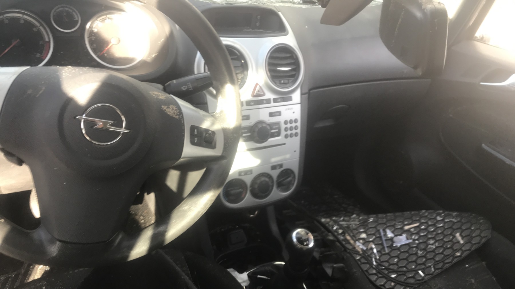 Image OPEL CORSA D