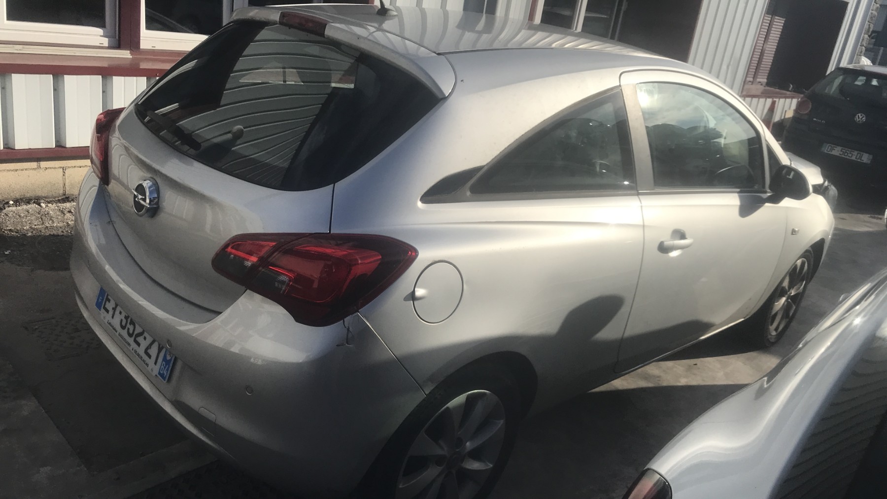 Image OPEL CORSA E