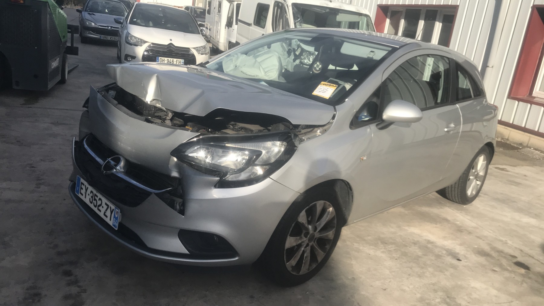 Image OPEL CORSA E