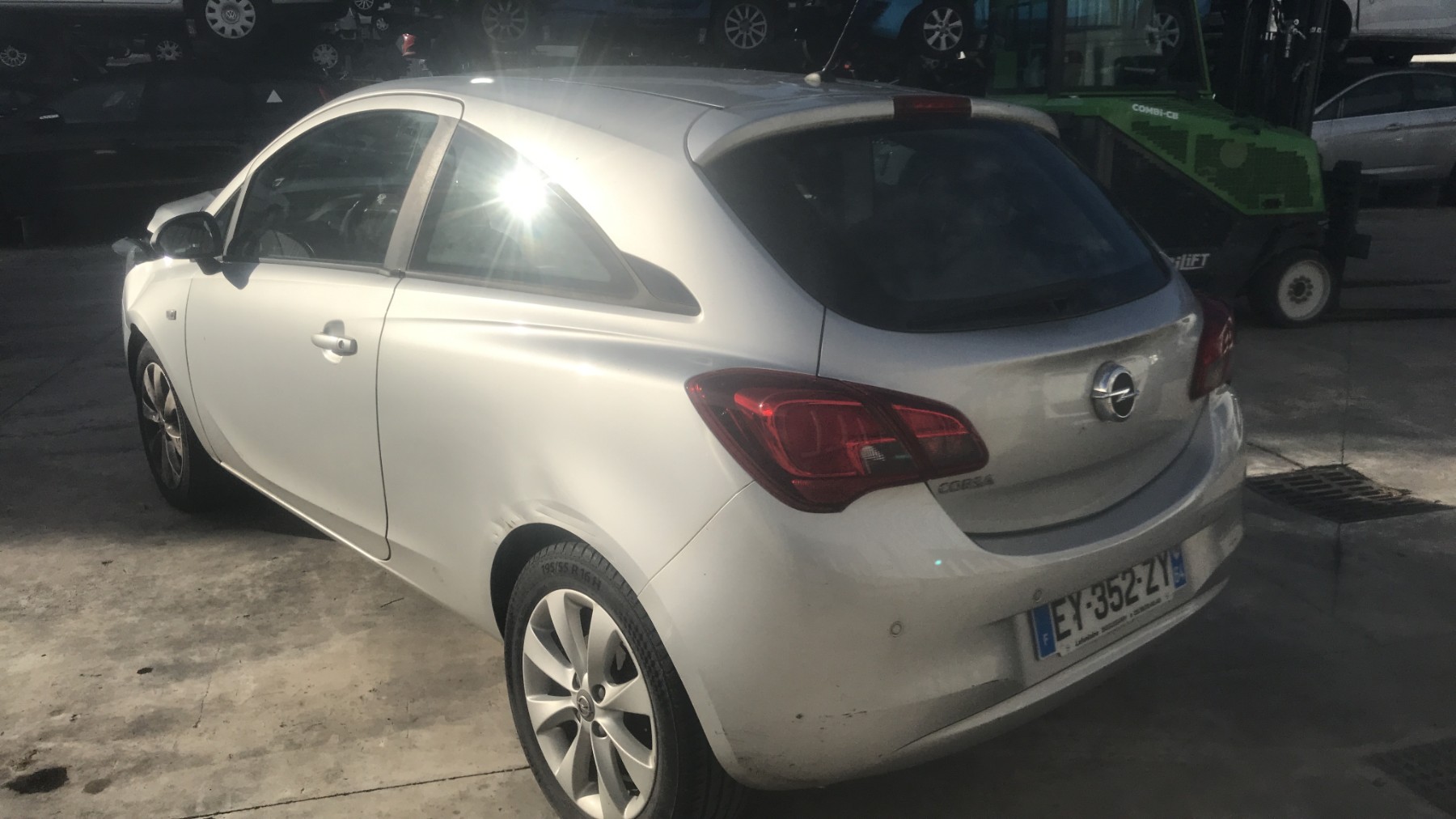 Image OPEL CORSA E