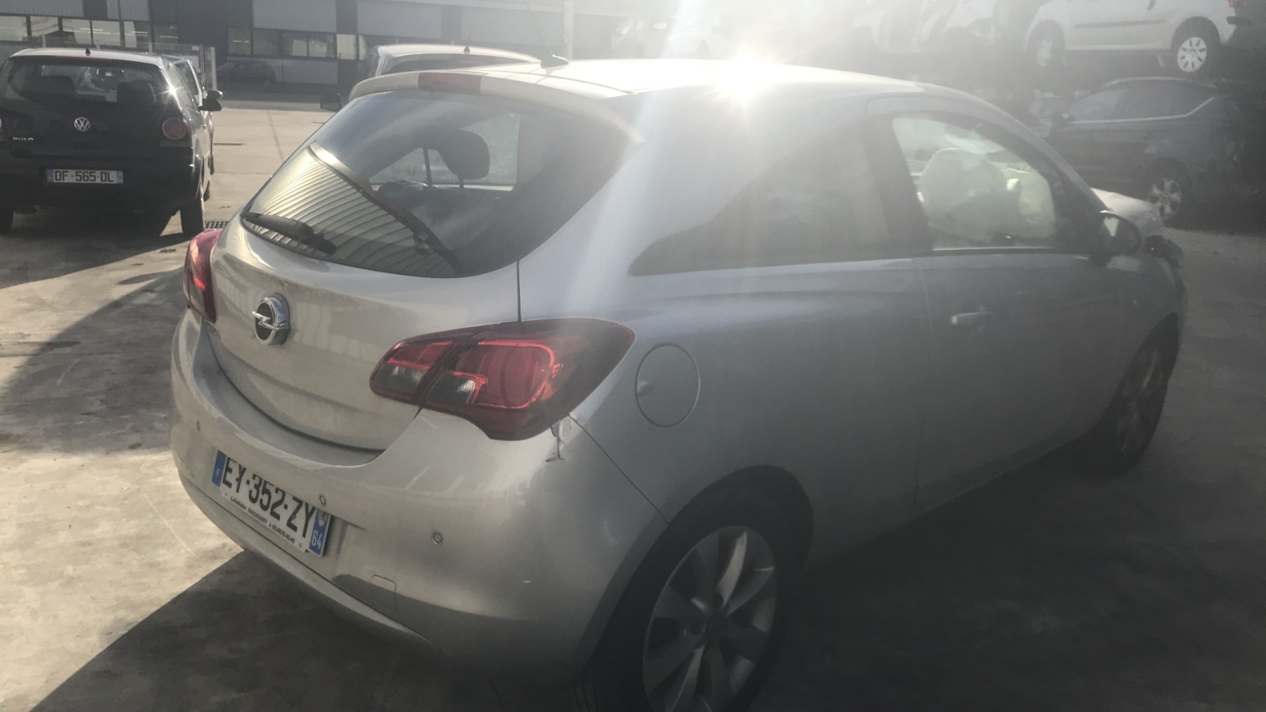 Image OPEL CORSA E
