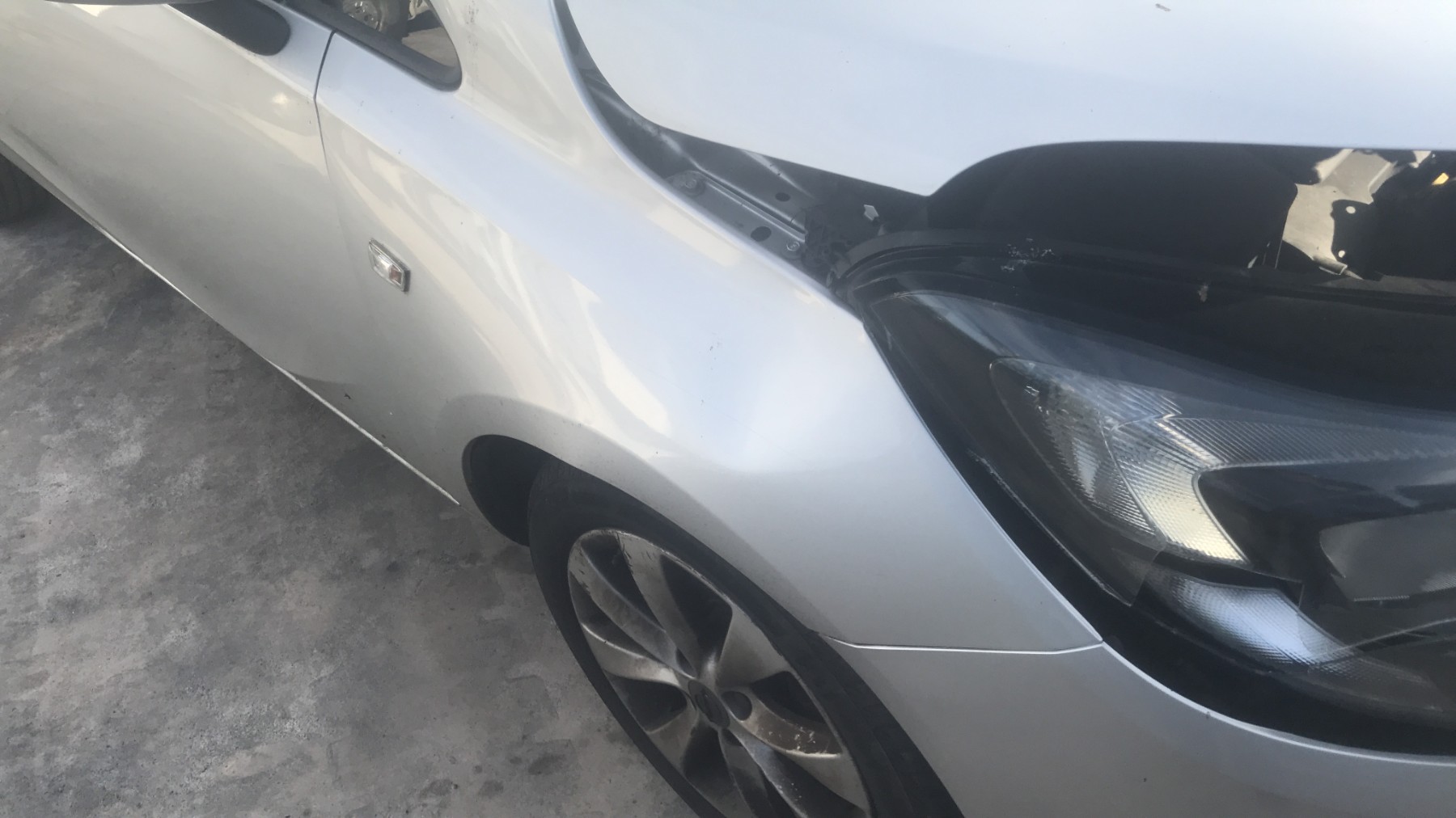 Image OPEL CORSA E