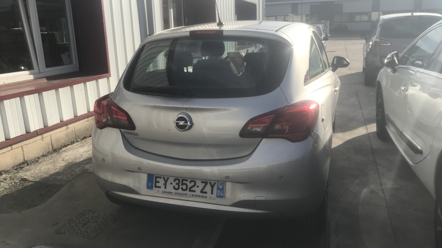 Image OPEL CORSA E