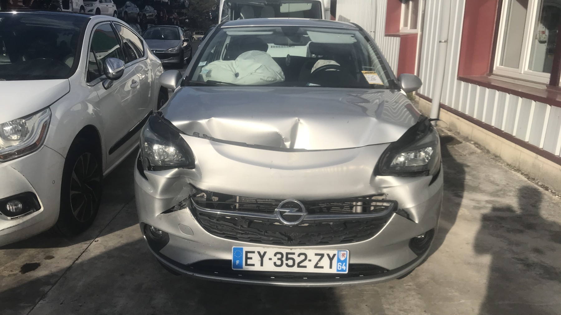Image OPEL CORSA E