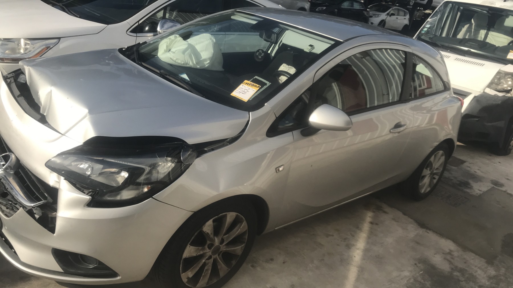 Image OPEL CORSA E