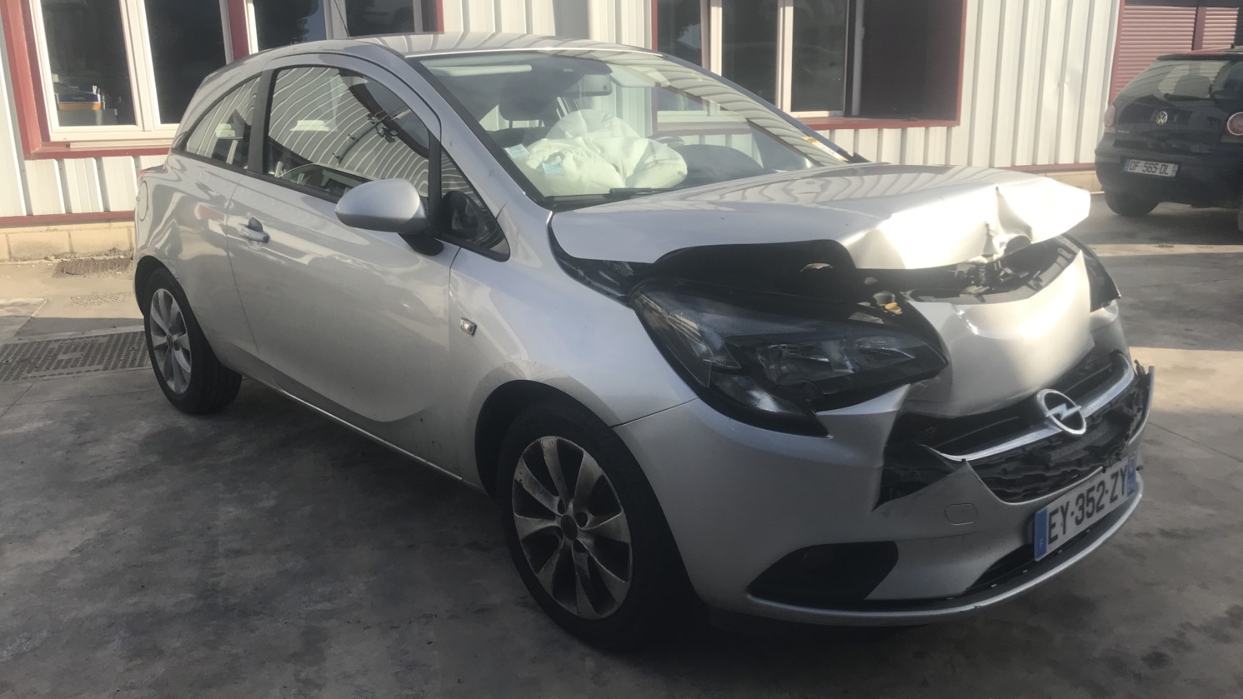 Image OPEL CORSA E