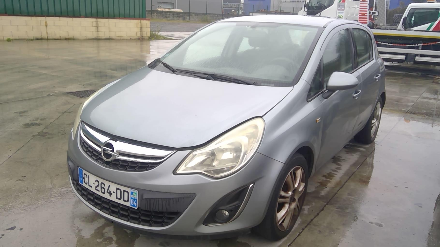 Image OPEL CORSA D