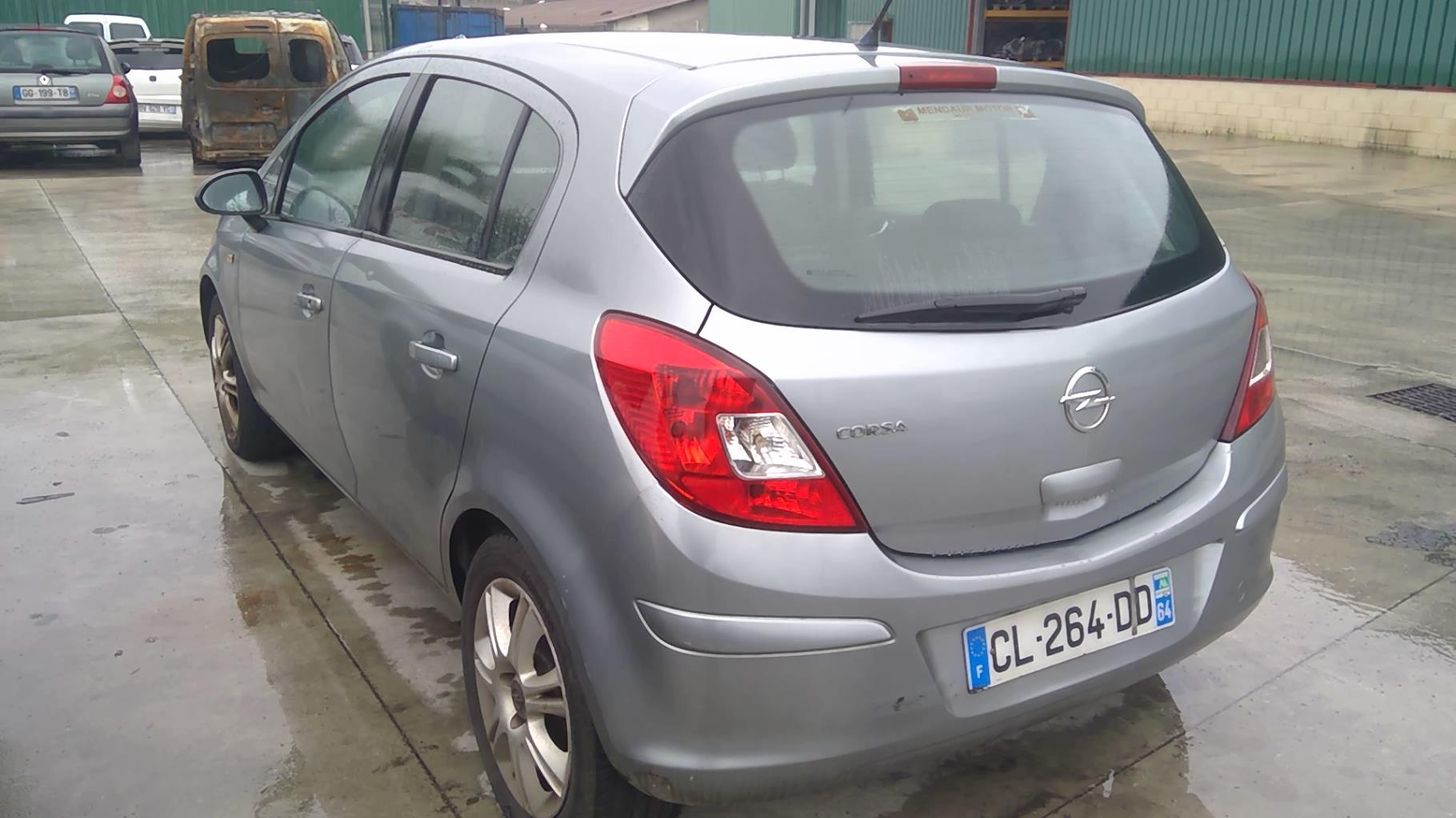 Image OPEL CORSA D