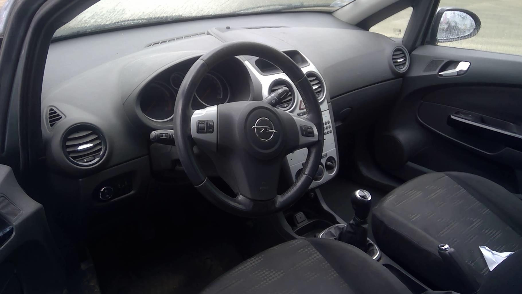 Image OPEL CORSA D