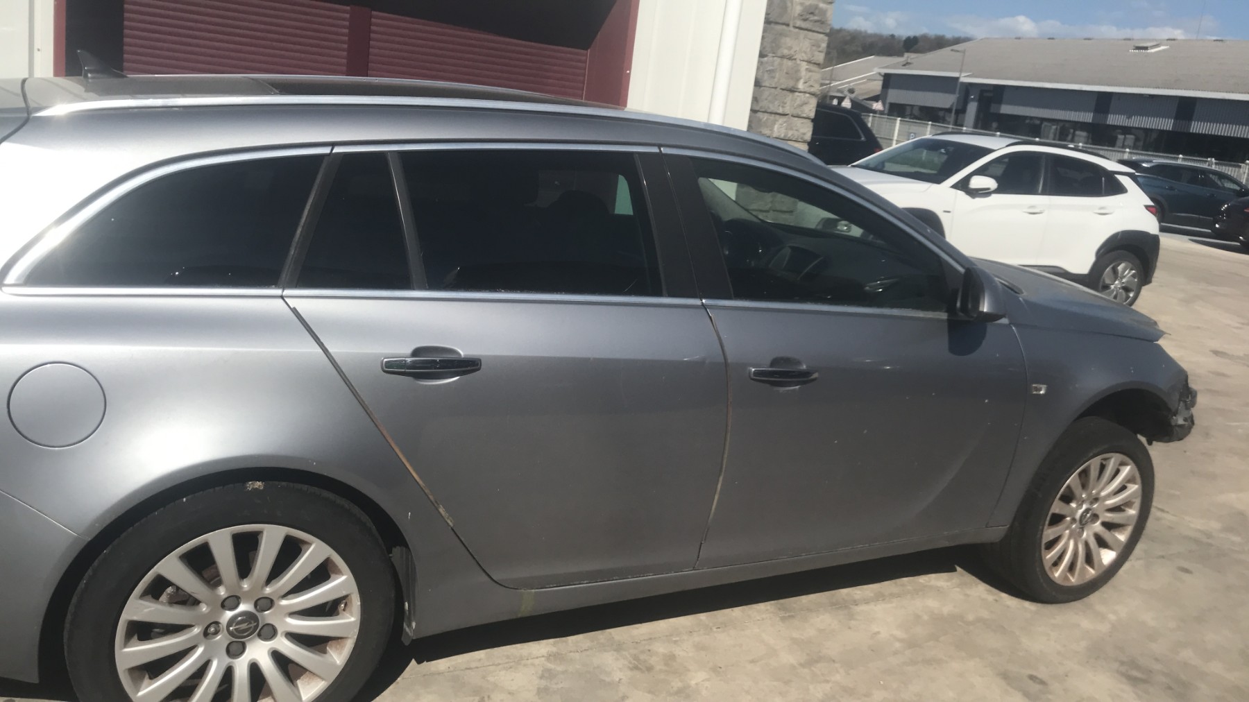 Image OPEL INSIGNIA 1