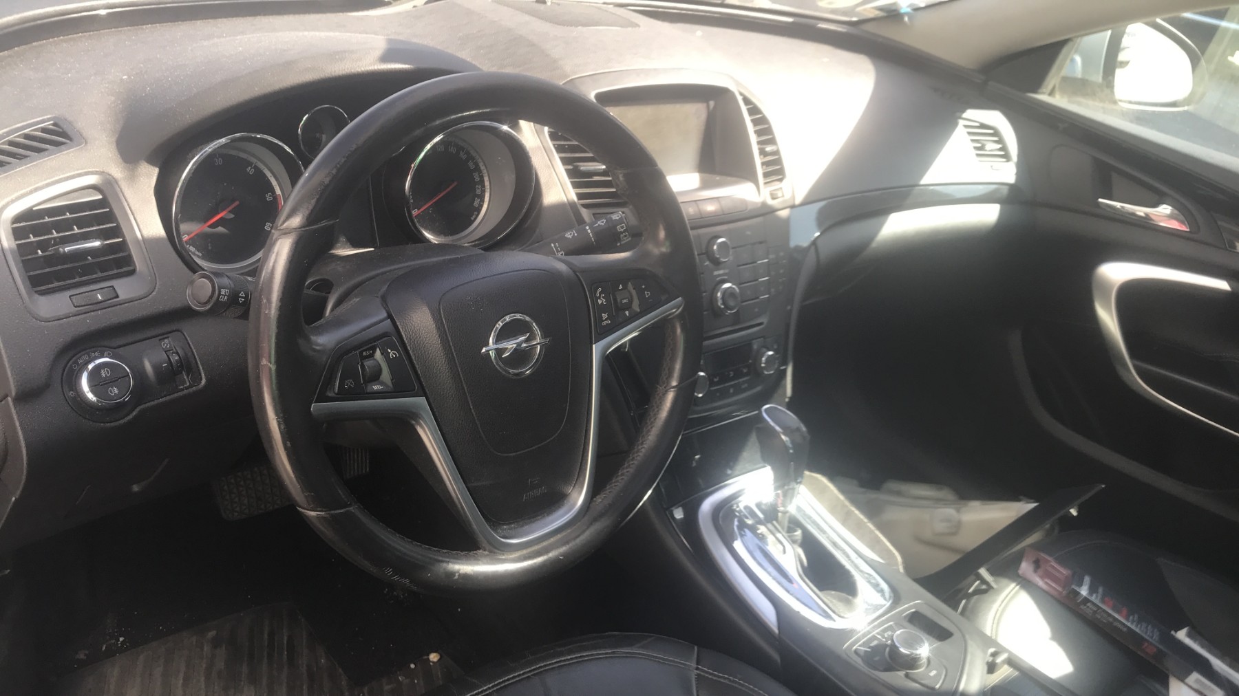 Image OPEL INSIGNIA 1