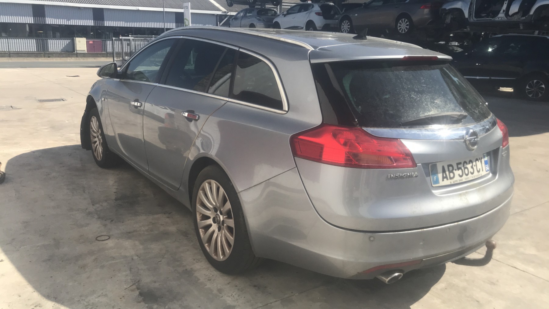Image OPEL INSIGNIA 1