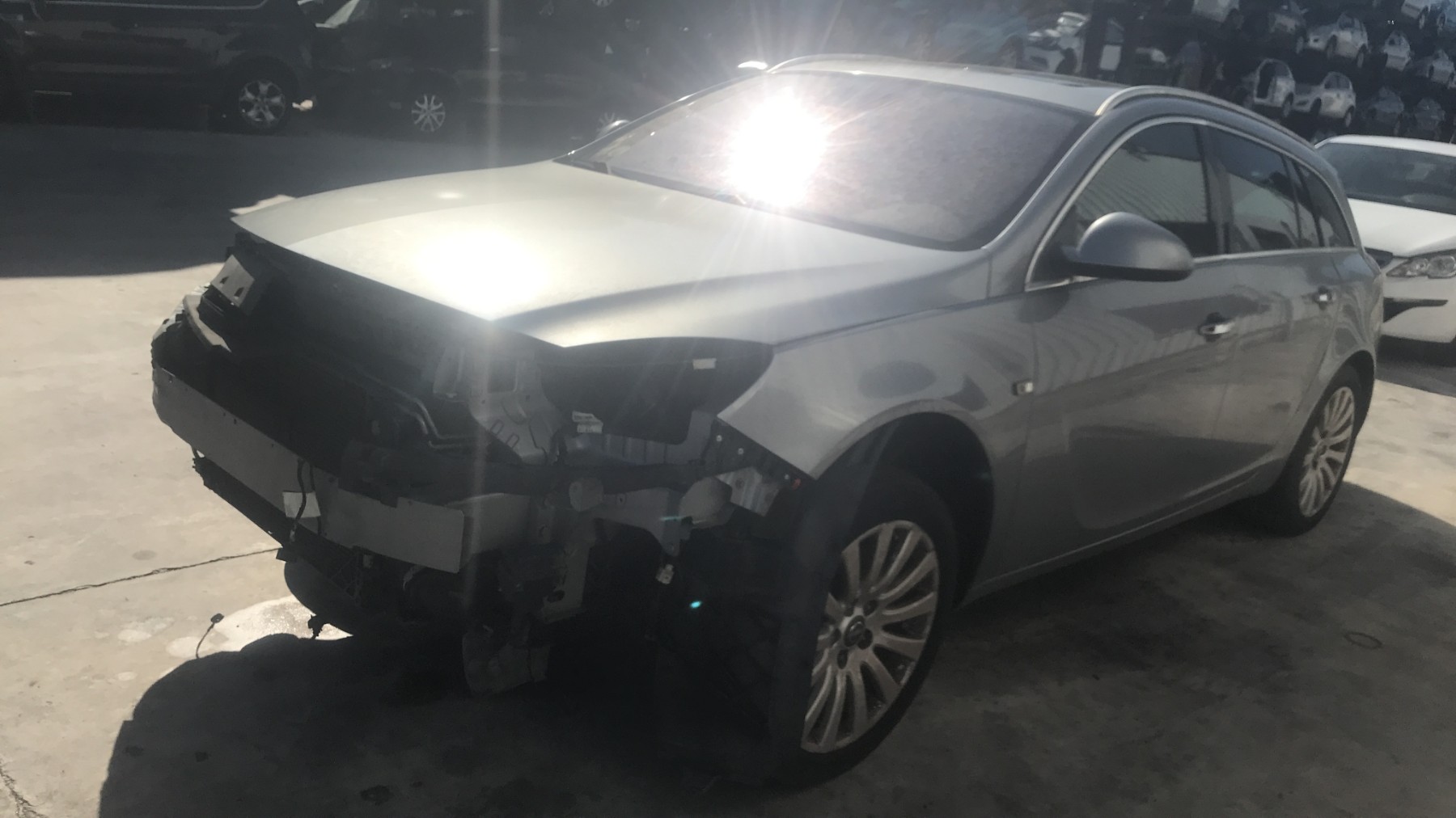 Image OPEL INSIGNIA 1