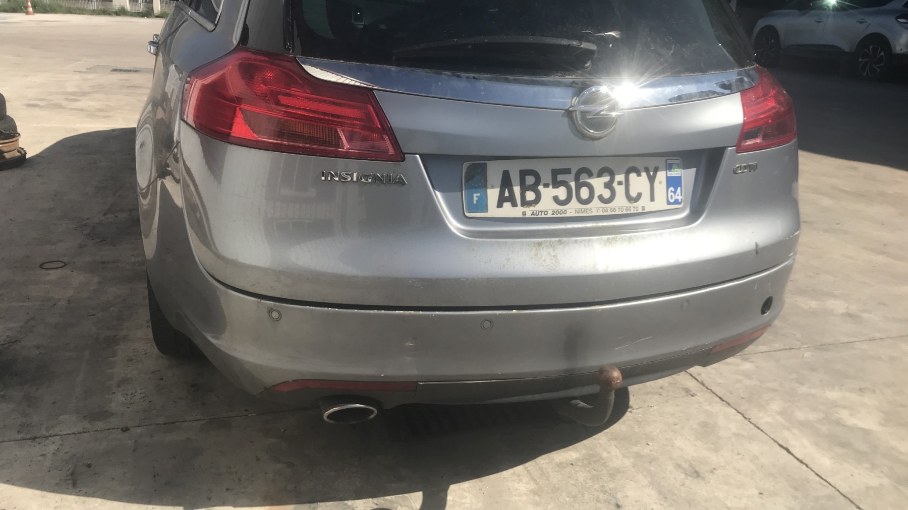 Image OPEL INSIGNIA 1