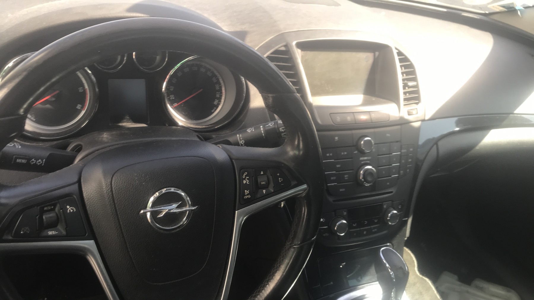 Image OPEL INSIGNIA 1