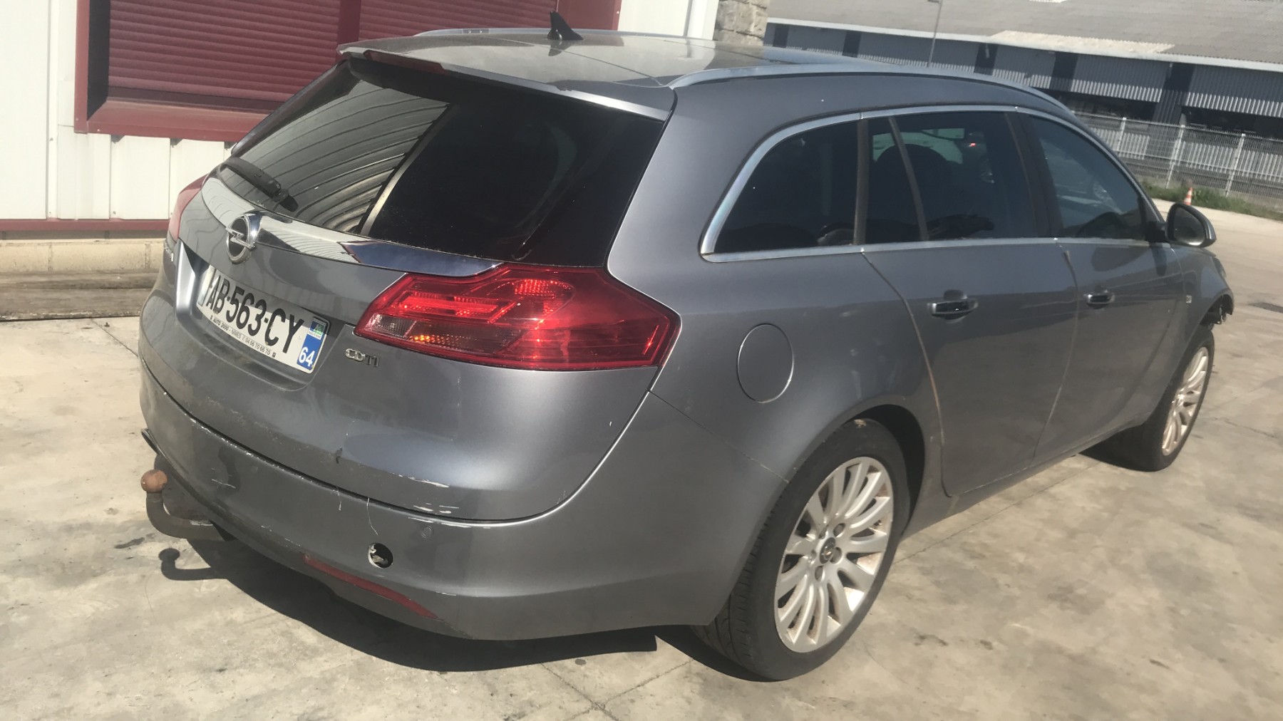 Image OPEL INSIGNIA 1