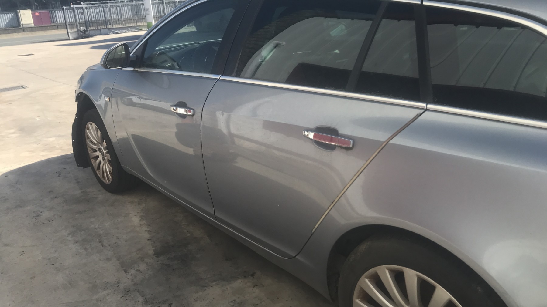 Image OPEL INSIGNIA 1