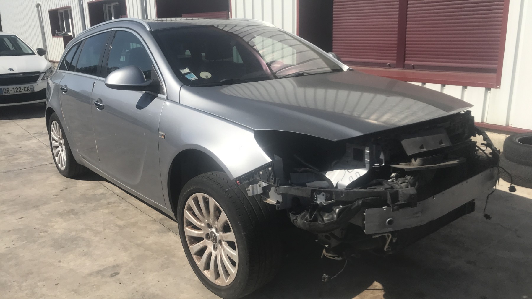 Image OPEL INSIGNIA 1