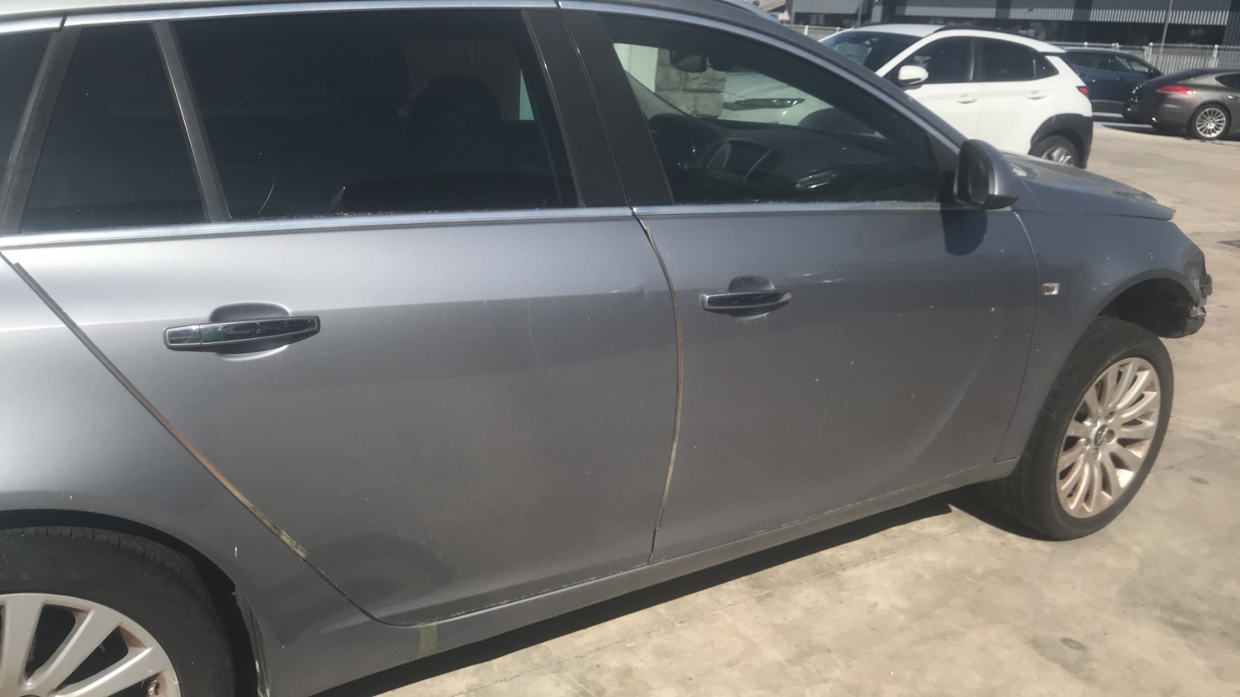 Image OPEL INSIGNIA 1