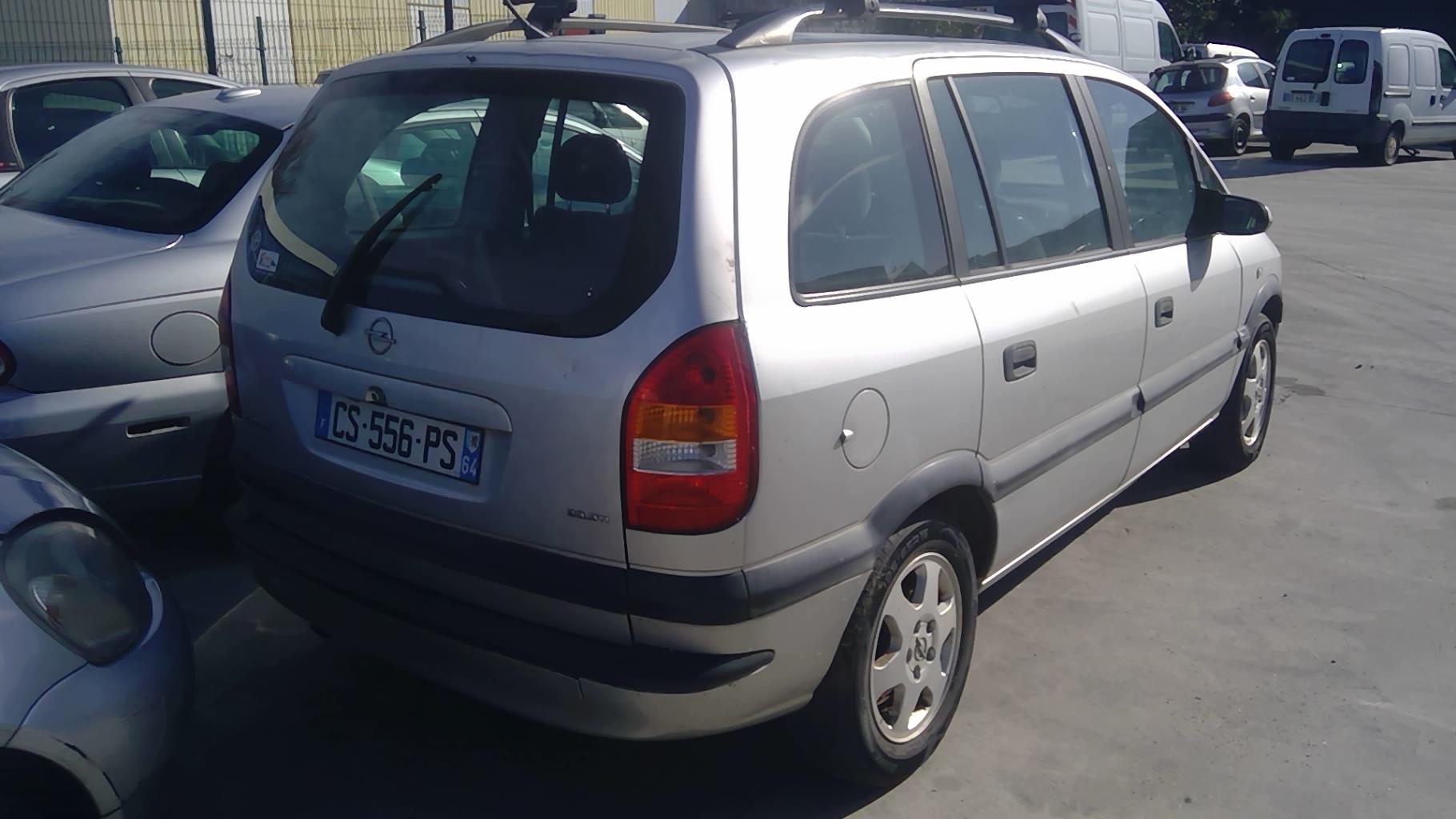 Image OPEL ZAFIRA A