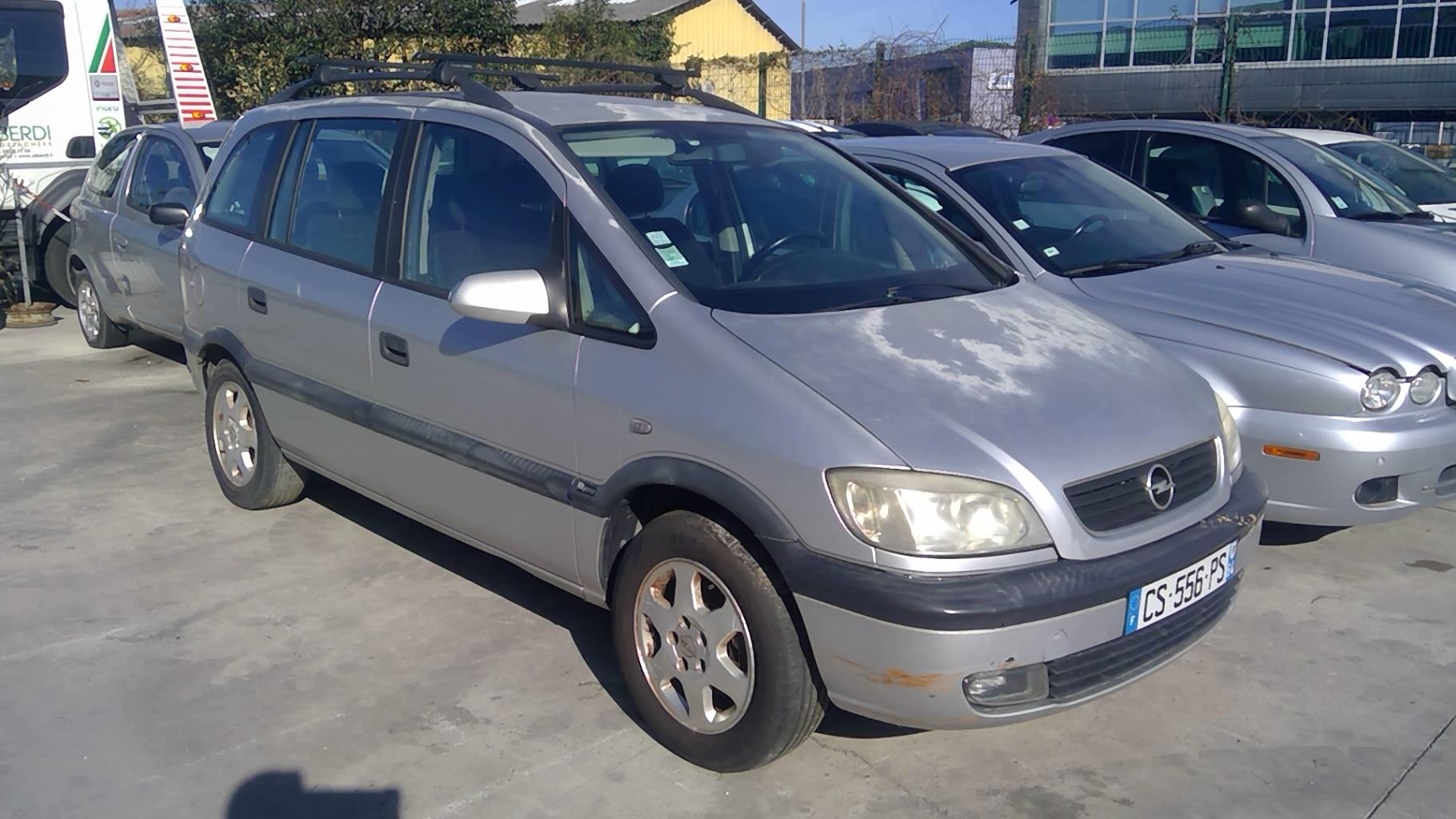 Image OPEL ZAFIRA A