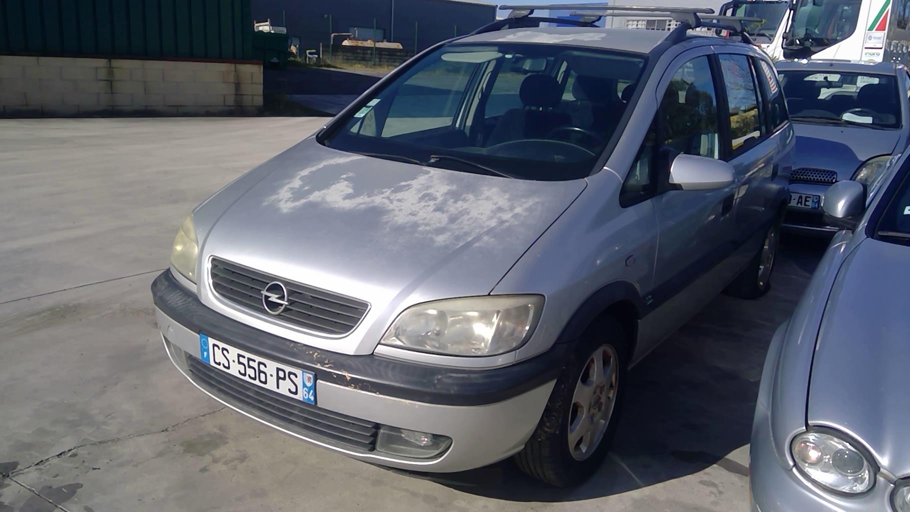 Image OPEL ZAFIRA A