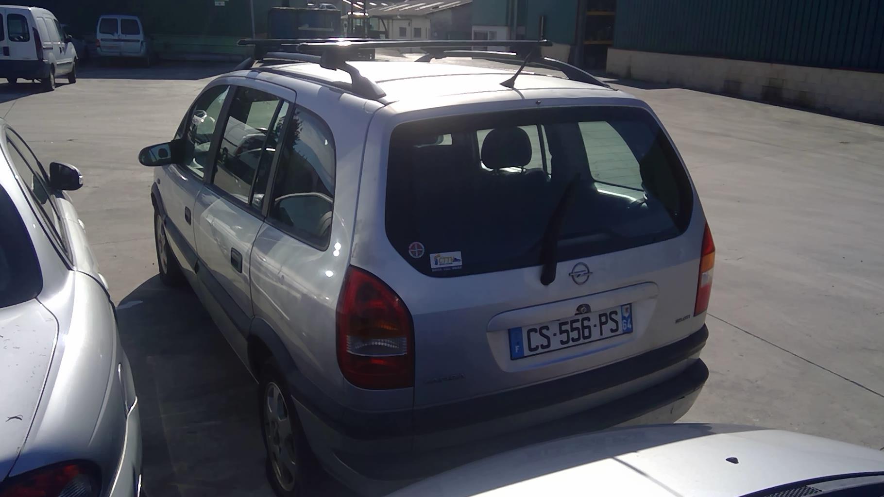 Image OPEL ZAFIRA A