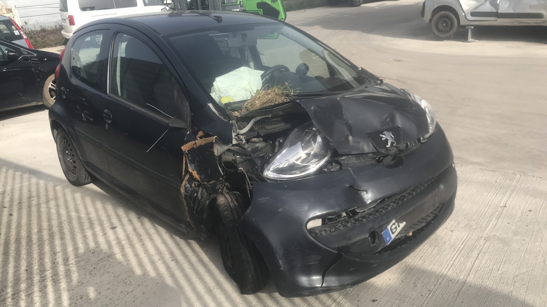 Image PEUGEOT 107