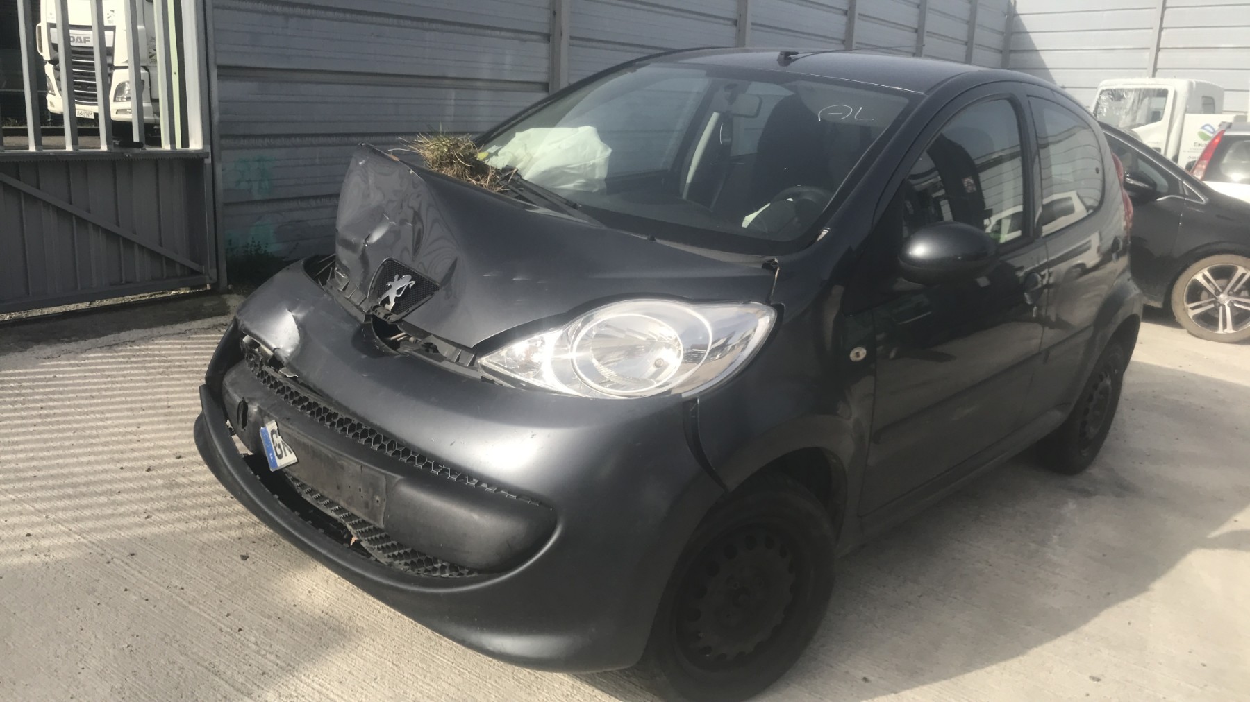 Image PEUGEOT 107