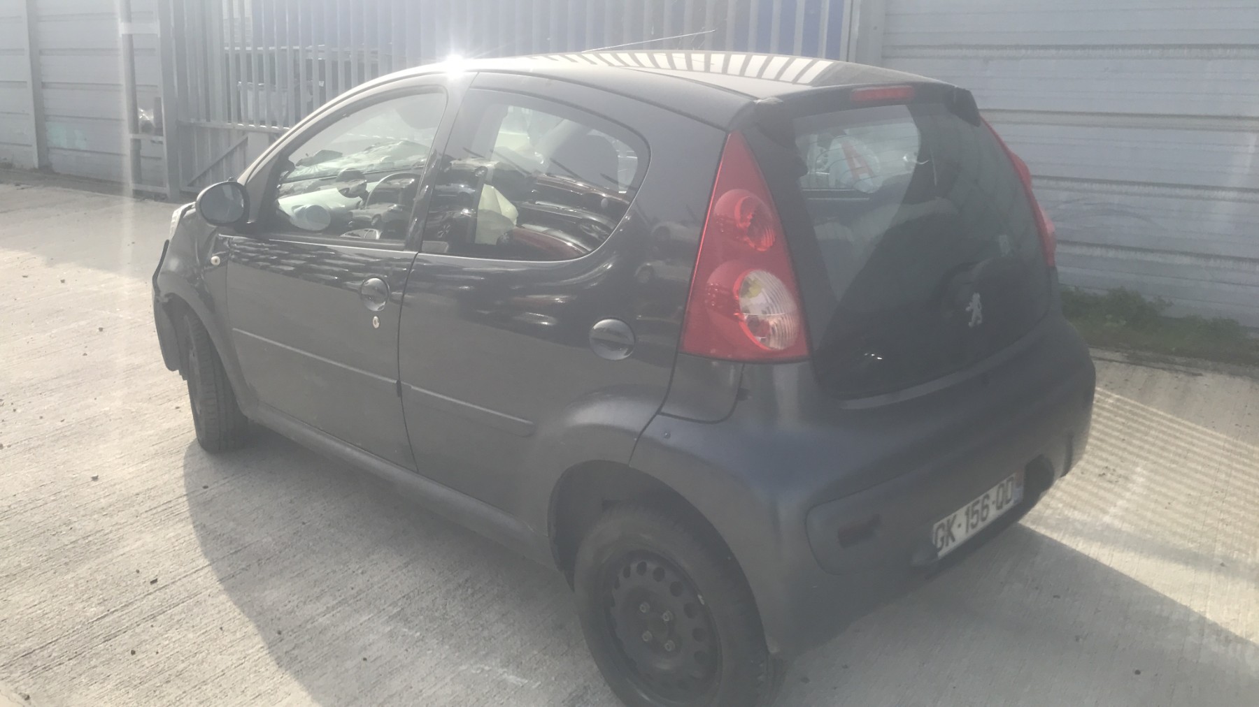 Image PEUGEOT 107