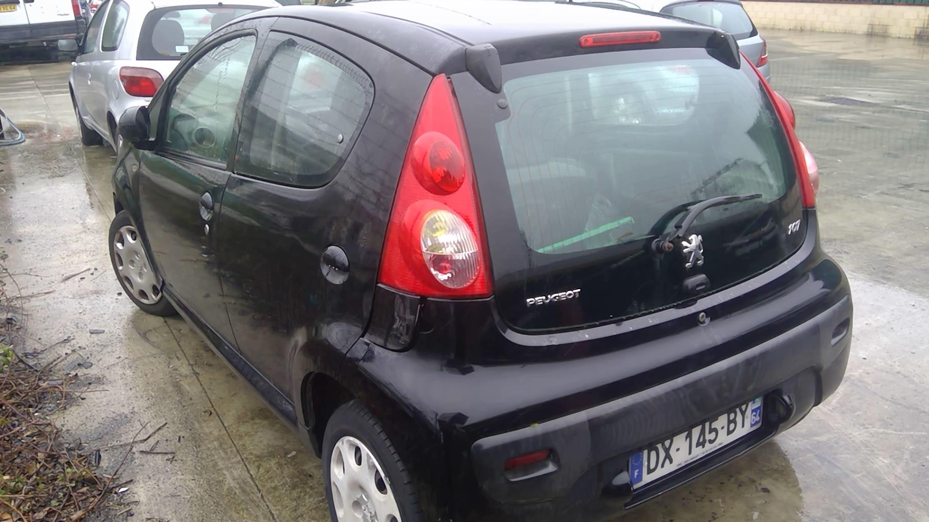 Image PEUGEOT 107