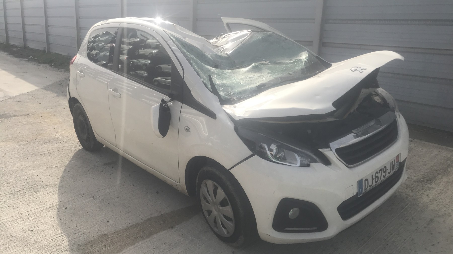 Image PEUGEOT 108