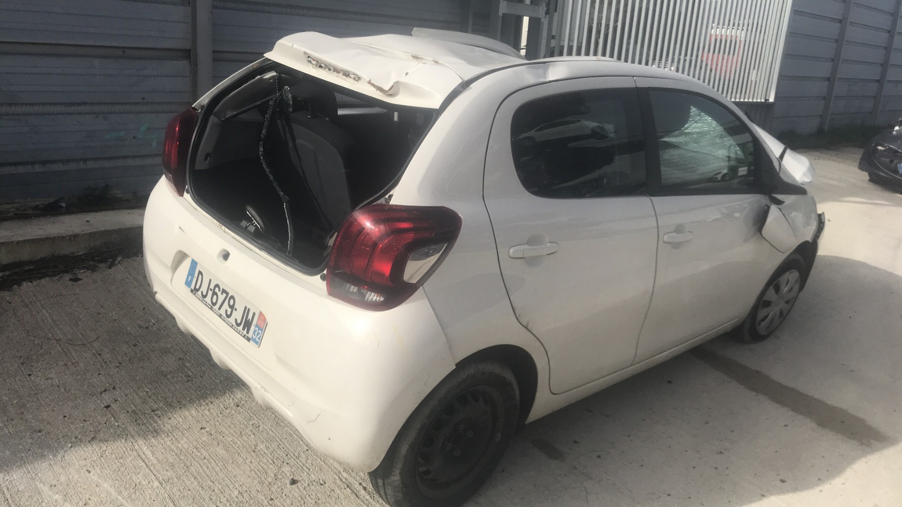 Image PEUGEOT 108