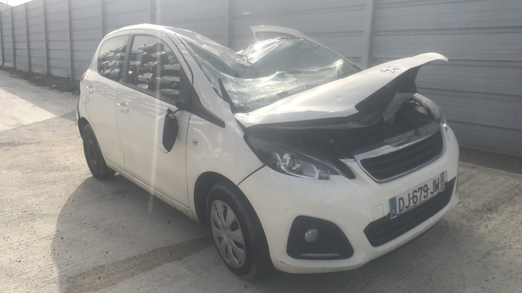 Image PEUGEOT 108