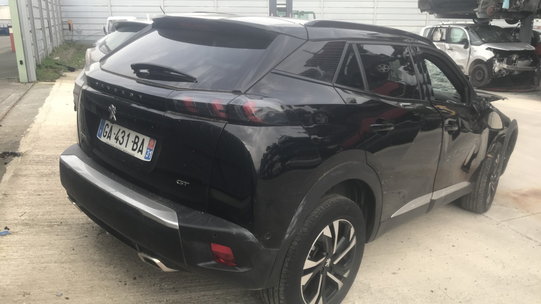 Image PEUGEOT 2008 2