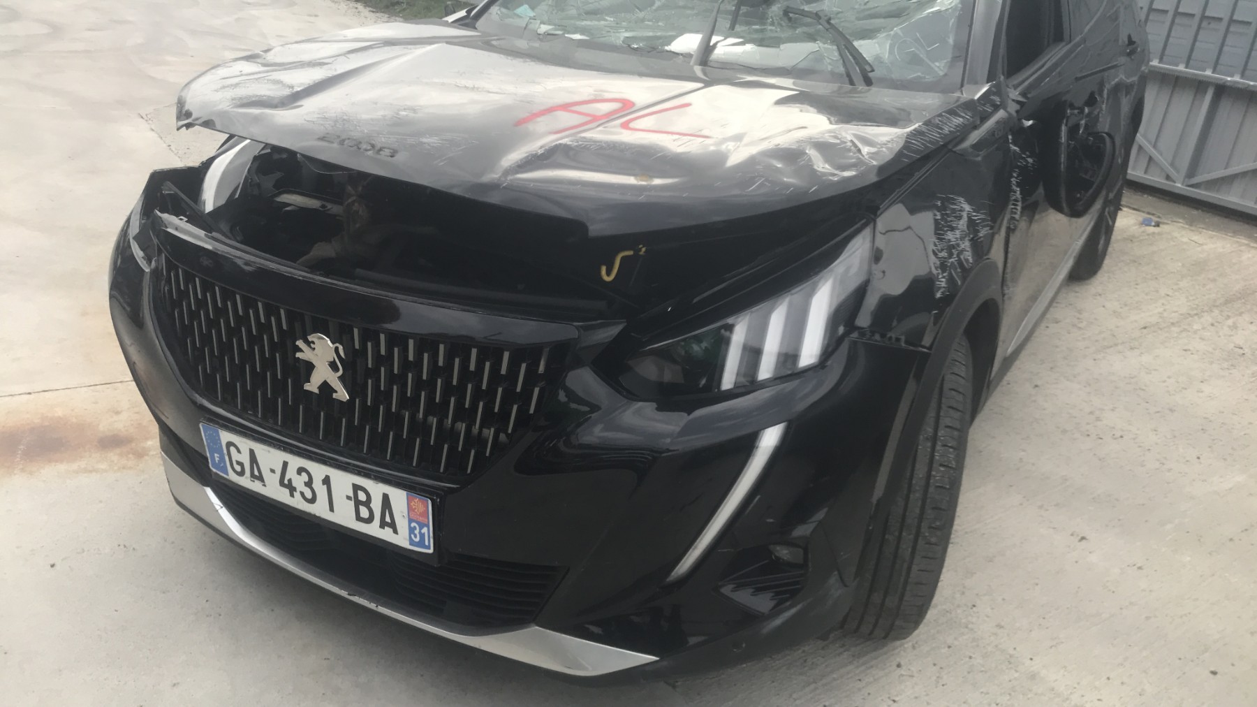Image PEUGEOT 2008 2