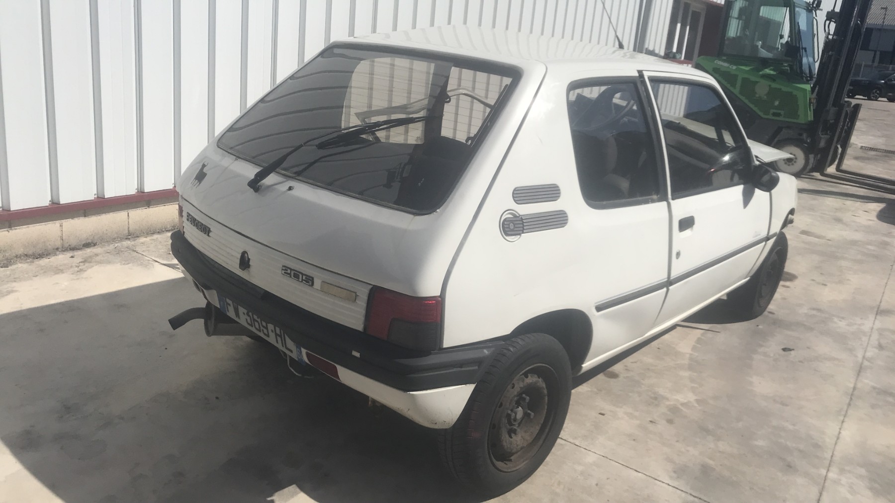 Image PEUGEOT 205