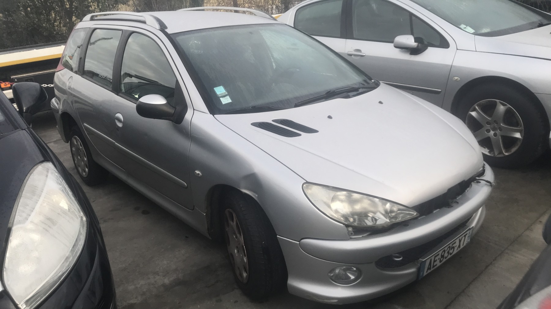 Image PEUGEOT 206