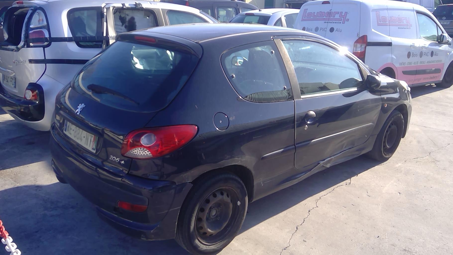 Image PEUGEOT 206+
