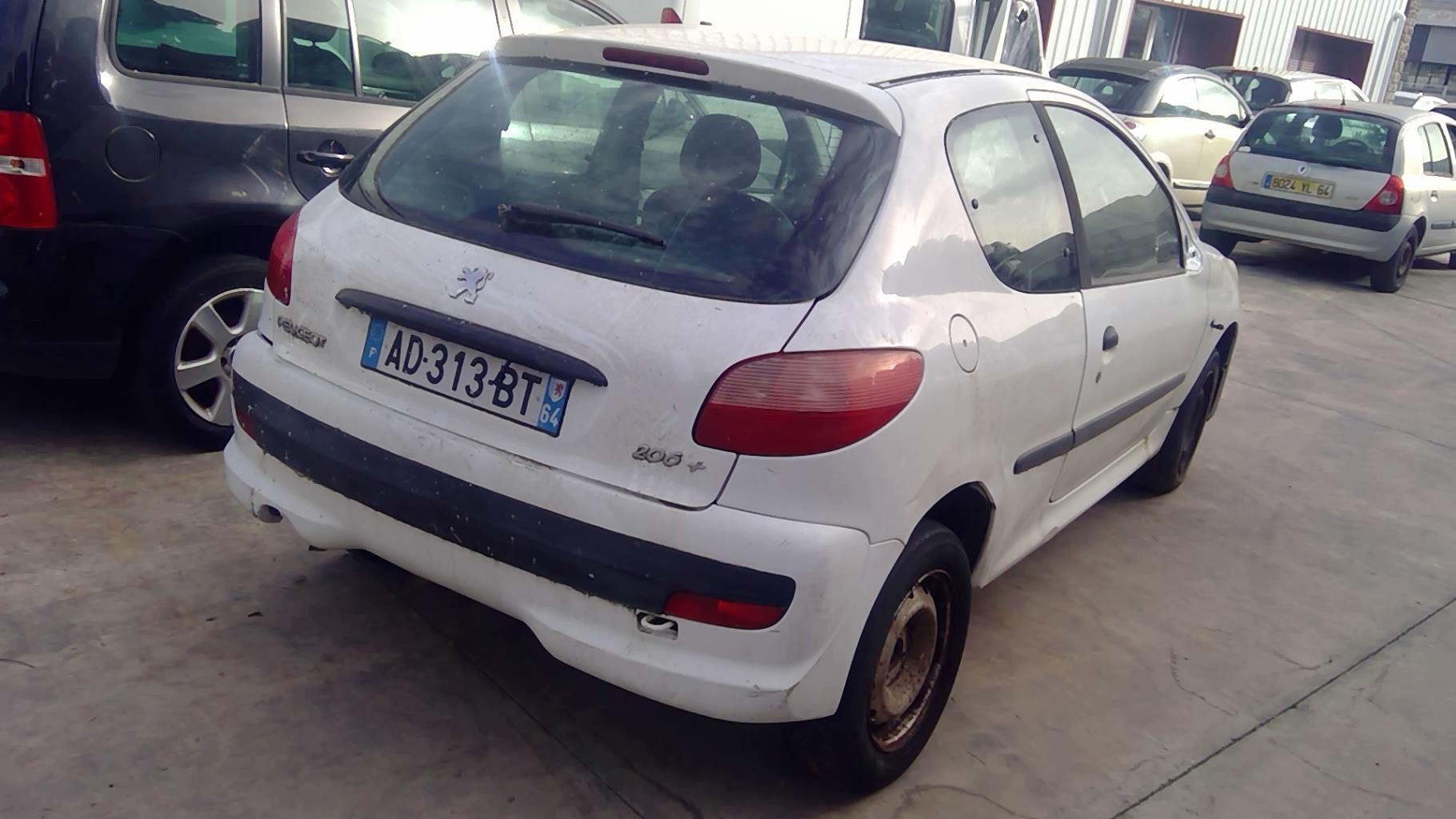 Image PEUGEOT 206+